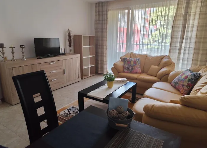 아파트 Amaya Riva 플로브디프